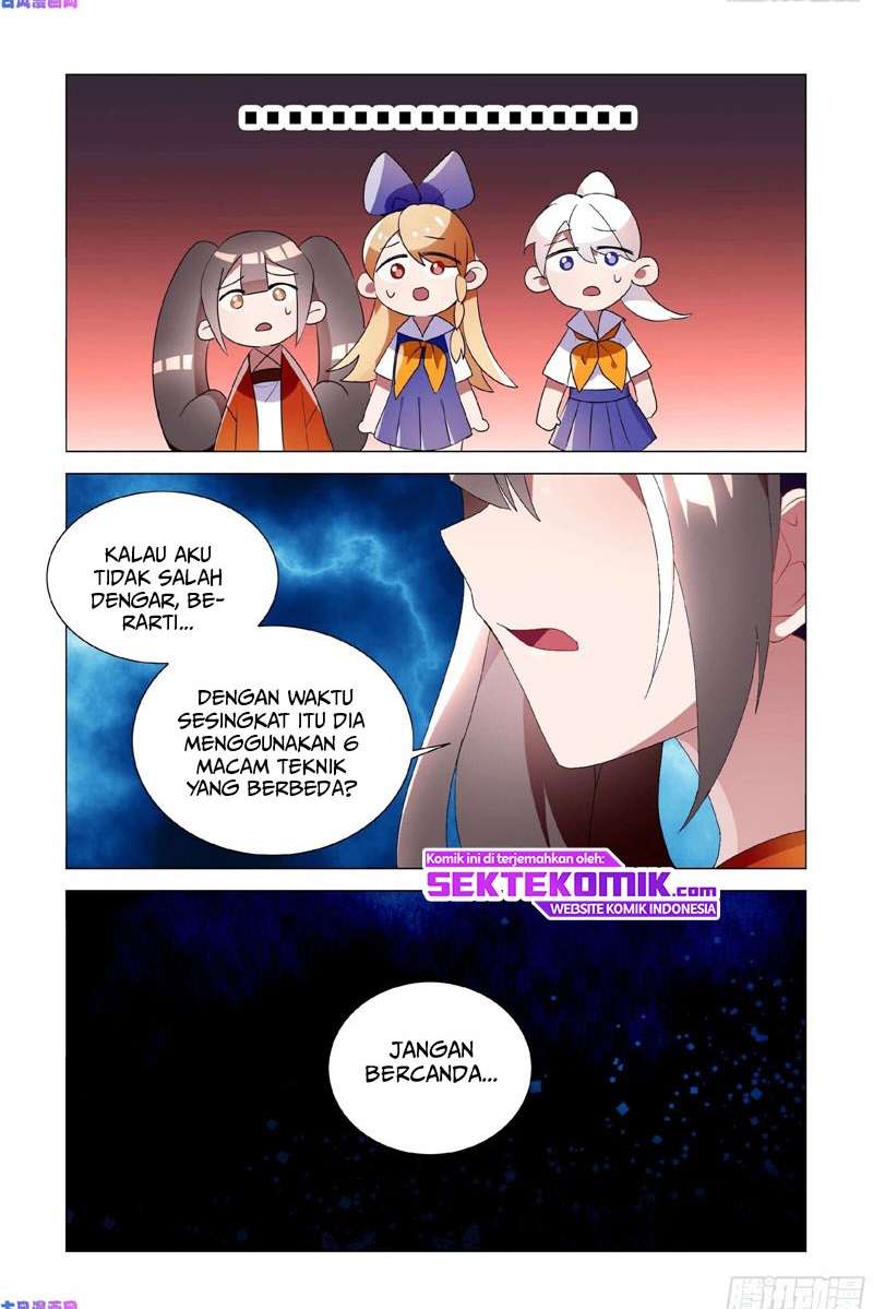 My Girlfriend Is a Dragon Chapter 28 Gambar 12